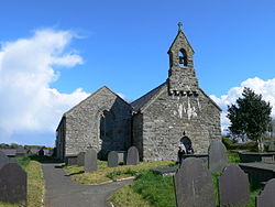 Eglwys Cawrdaf Sant, Abererch - geograph.org.uk - 1289580.jpg
