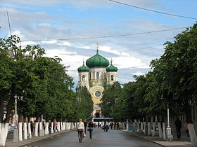 Gatchina. Sobornaya street 1.jpg