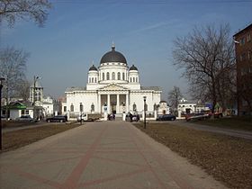 Staroyarmarochny Cathedral in Nizhny Novgorod.jpg